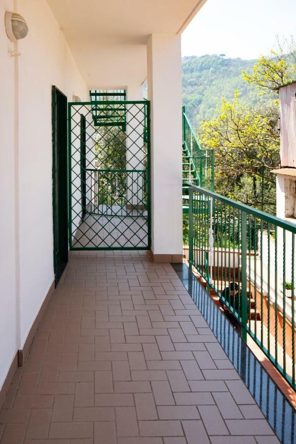 B&B Casa Vacanza Cioffi Vico Equense Exterior foto